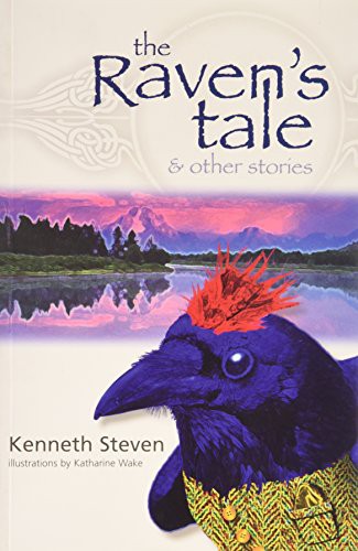 Cover of The Raven's Tale