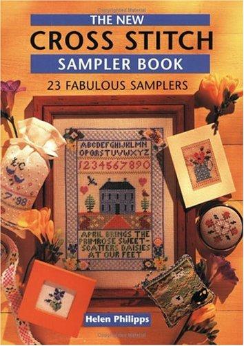 Cover of The New Cross Stitch Sampler Book