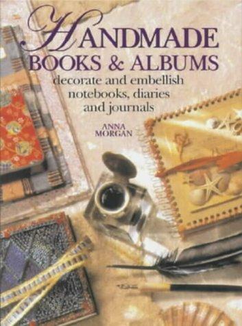 Cover of Handmade Books and Albums
