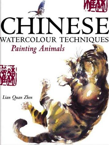 Cover of Chinese Watercolour Techniques