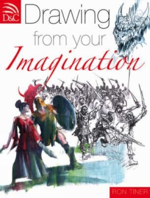 Cover of Drawing From Your Imagination