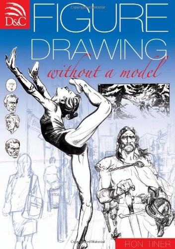 Cover of Figure Drawing Without a Model