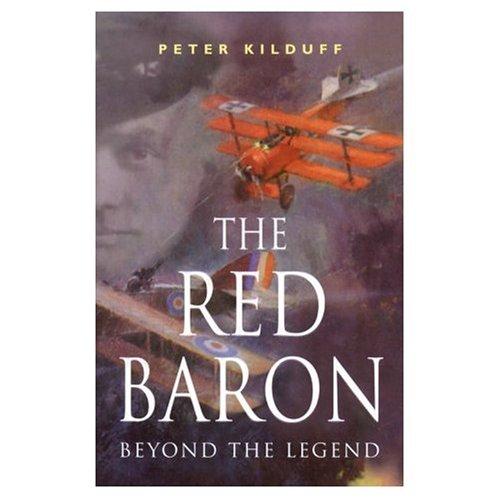 Cover of The Red Baron