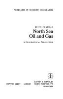 Cover of North Sea oil and gas