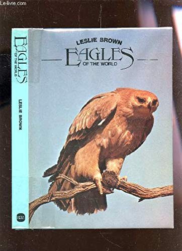 Cover of Eagles of the world
