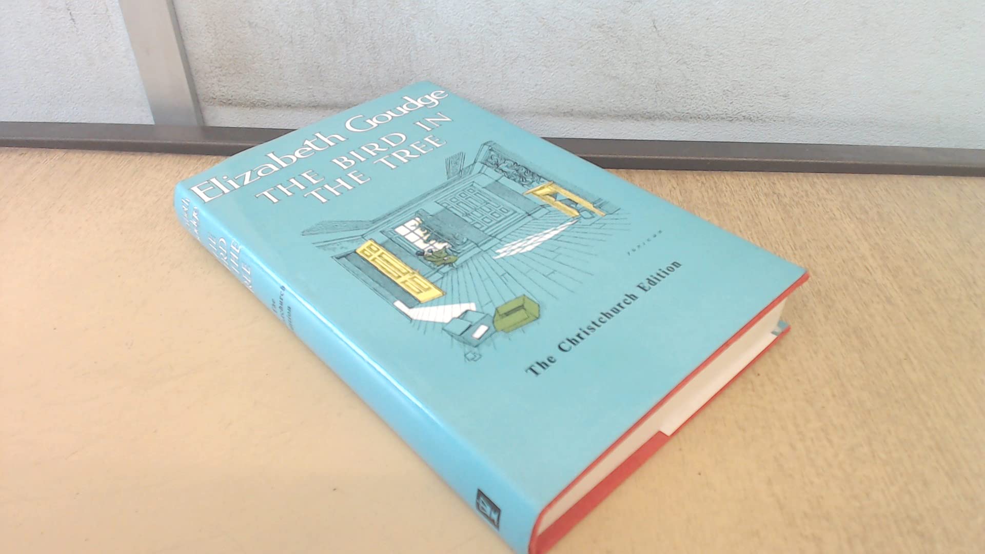 Cover of The Bird in the Tree