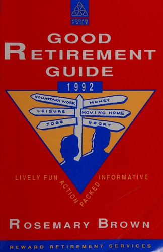 Cover of Good retirement guide