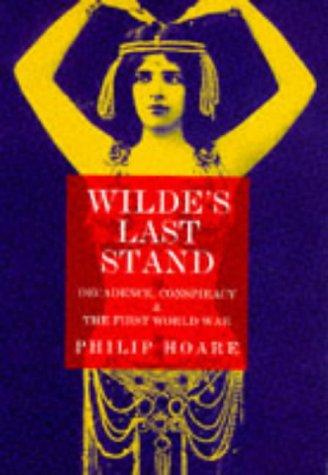 Cover of Wilde's last stand