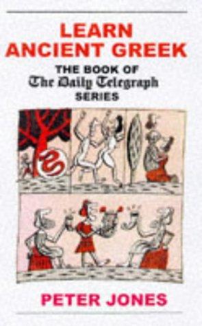 Cover of Learn Ancient Greek