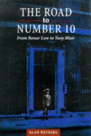 Cover of The Road to Number 10