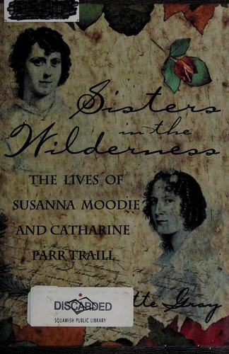 Cover of Sisters in the wilderness