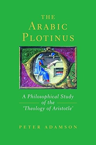 Cover of The Arabic Plotinus