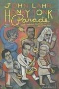 Cover of Honky Tonk Parade