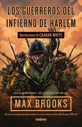 Cover of The Harlem Hellfighters