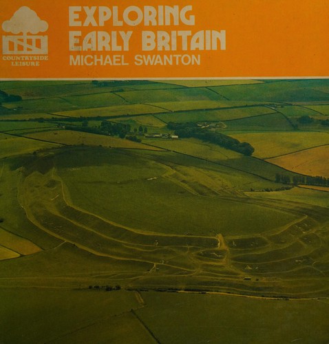 Cover of Exploring early Britain