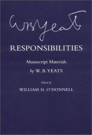 Cover of Responsibilities