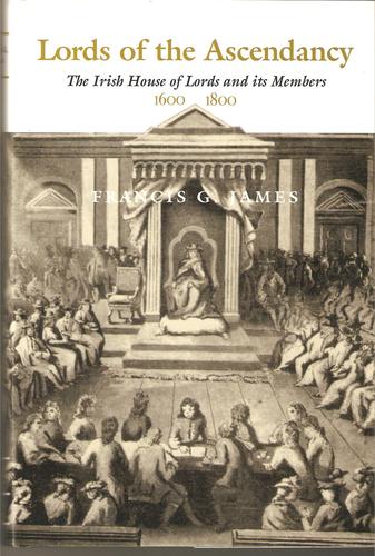 Cover of Lords of the Ascendancy