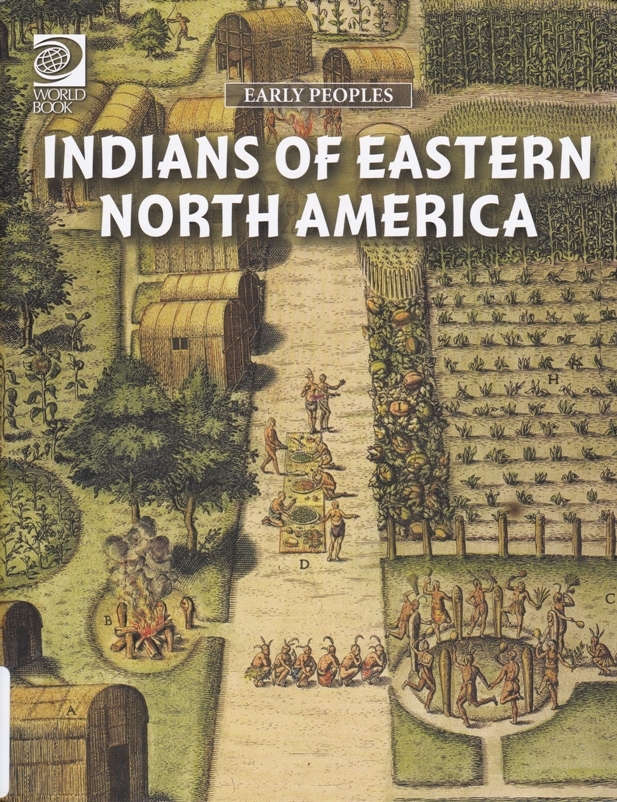 Cover of Indians of Eastern North America