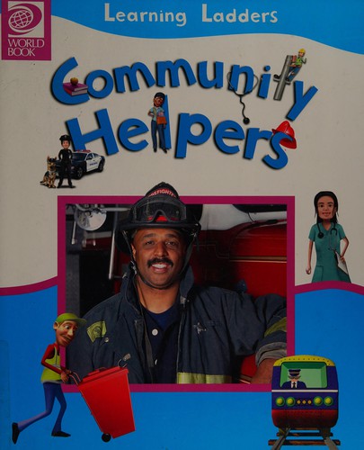 Cover of Community helpers