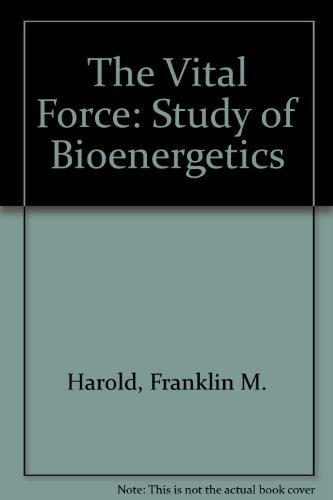 Cover of The Vital Force