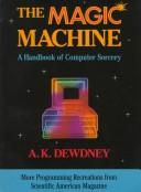 Cover of The magic machine