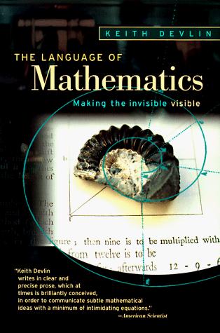 Cover of The Language of Mathematics