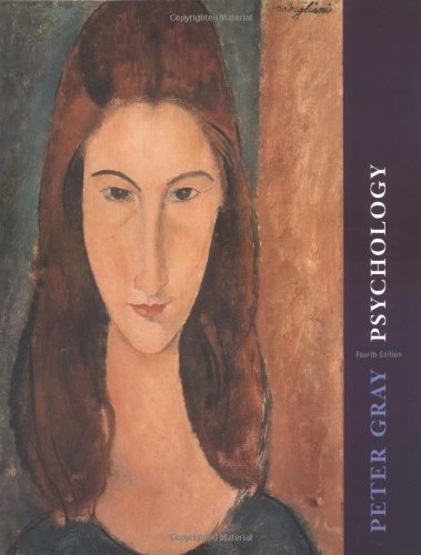 Cover of Psychology