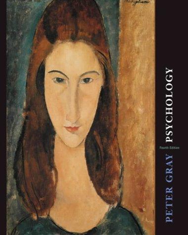 Cover of Psychology, Fourth Edition & Focus on Research