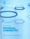 Cover of Physical Chemistry, Student Solutions Manual, eBook & Explorations in Physical Chemistry 2.0 Access Card