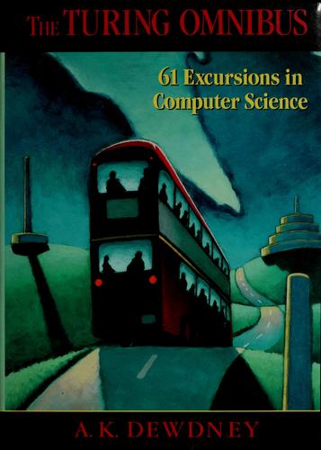 Cover of The Turing omnibus