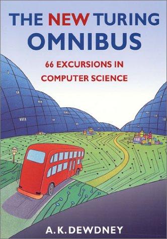 Cover of The (new) turing omnibus