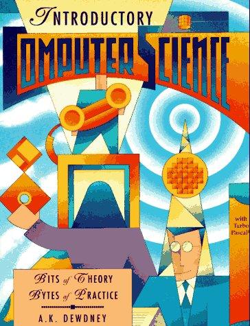 Cover of Introductory computer science
