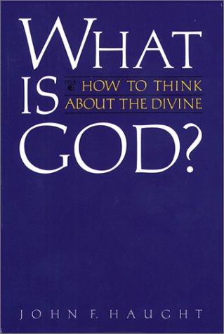 Cover of What is God?