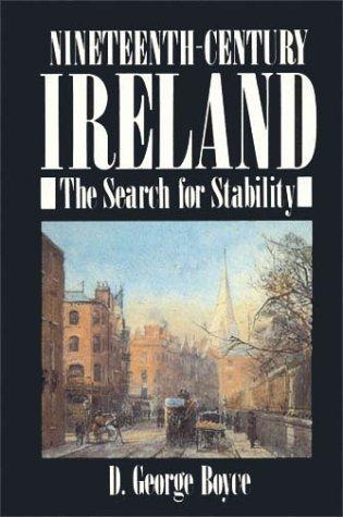 Cover of Nineteenth-century Ireland