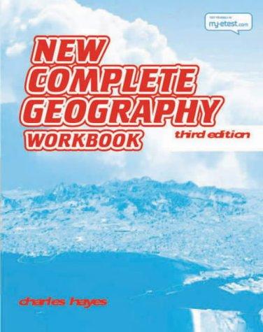 Cover of New Complete Geography