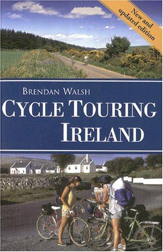 Cover of Cycle Touring Ireland