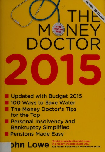 Cover of Money Doctor 2015