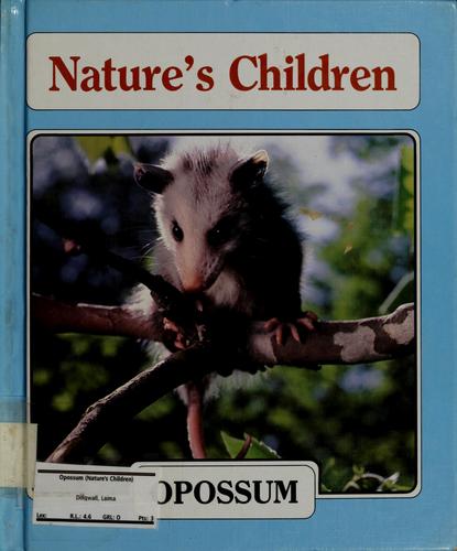Cover of Opossum
