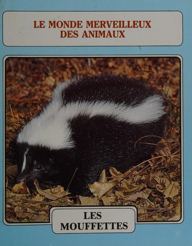 Cover of La mouffette fayée