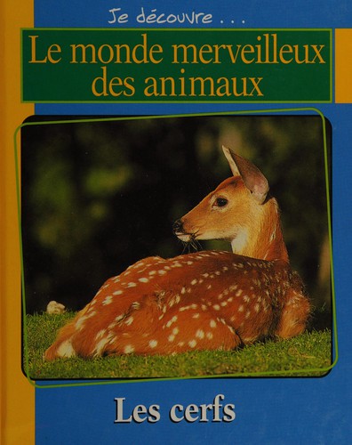 Cover of Les cerfs
