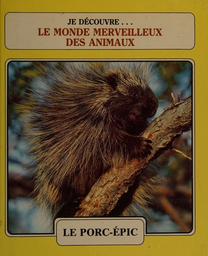 Cover of Le porc-épic