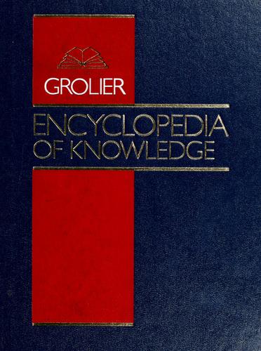 Cover of Encyclopedia of knowledge