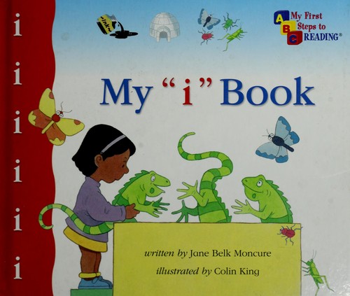 Cover of My "i" Book