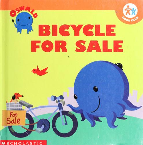 Cover of Bicycle for Sale
