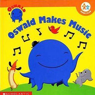 Cover of Oswald Makes Music
