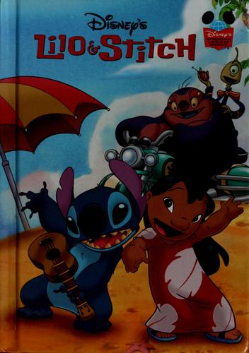 Cover of Disney's Lilo & Stitch (Disney Readers Books)