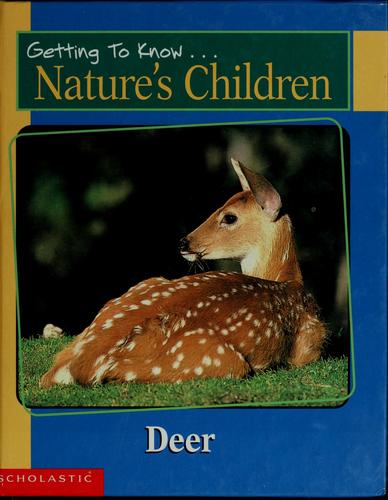 Cover of Deer