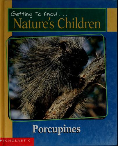 Cover of Porcupines