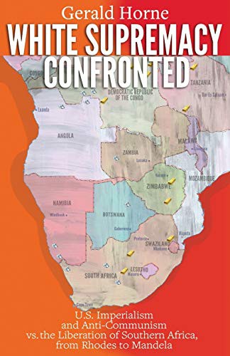 Cover of White Supremacy Confronted