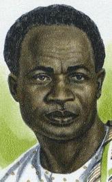 Cover of Ghana: The Autobiography of Kwame Nkrumah
